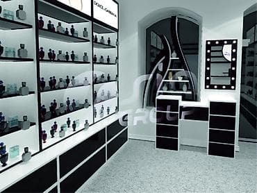 Vitrin mebel sifarişi