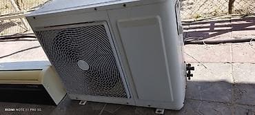 tv box satisi: SuperMax split kondisioner - Tip: Divar tipli split sistem (daxili və — 6