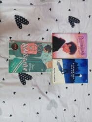 qərib xəyal kitabı pdf yuklə: Книги (художественные). в конце оба умрут, синтонимы и хеартстопперы — 3