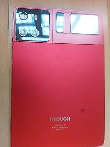 redmi note 12 islenmis: ATOUCH SE Pro Tablet PC – aksesuarlarla tam komplekt Xüsusiyyətlər: - — 3