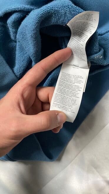 goy daş: Stone Island kişilər üçün fermuarlı sweatshirt - Brend: Stone Island — 6