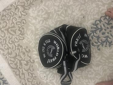 toxunma çanta: World pretı çanta — 5