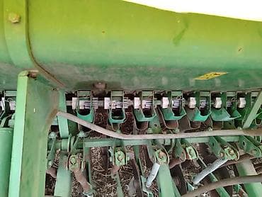 vaz 21 011: Taxıl səpini üçün səpin aqreqatı - Trelleylə qoşulan, geniş işçi — 5