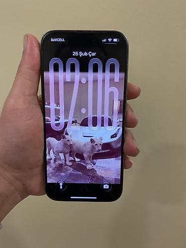 ssd hard disk: IPhone 15 Pro, 128 GB, Natural Titanium — 2