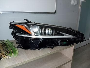 qosqu yedek: Sağ, Yaxın və uzaq vuran işıqlar Lexus, 2022 il, Orijinal — 1