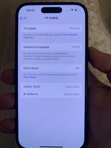 wp iphone: IPhone 15, 128 GB, Qara, Face ID — 7