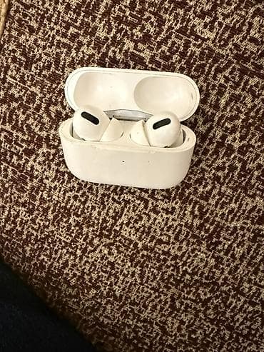 Yeni Simsiz (Bluetooth) Qulaqcıqlar, Apple, rəng - Ağ