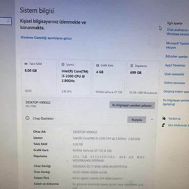 intel core i5 socket 775 lga: Masaüstü kompüter seti Komplekt: - Sistem bloku “DIGITAL” korpusda - — 2