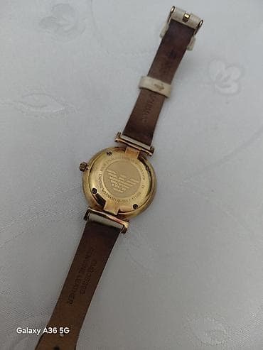 gümüş bilərzik: Lüks saat dəsti – 2 ədəd orijinal İsveçrə saatı 1) Chopard qadın — 8