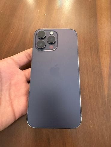 ikinci el ipad: IPhone 14 Pro, Deep Purple — 7