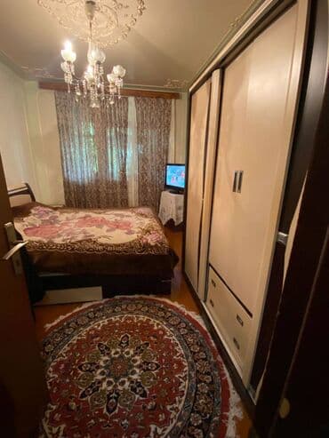 qemervan kiraye evler: Sumqayıt, 4 otaqlı, Köhnə tikili, 90 kv. m — 3