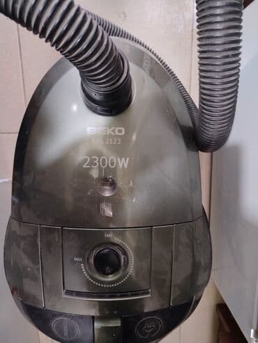 kirby пылесос: Tozsoran Beko, Nəm təmizləmə, Quru təmizləmə — 2