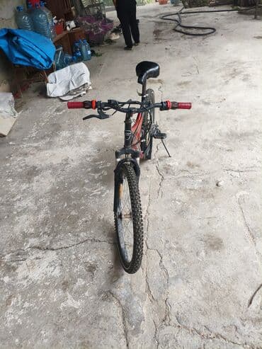 математика 1 класс азербайджан 2 часть: Б/у Городской велосипед Rambo, 24", скоростей: 21, Самовывоз, Бесплатная доставка, Платная доставка — 3