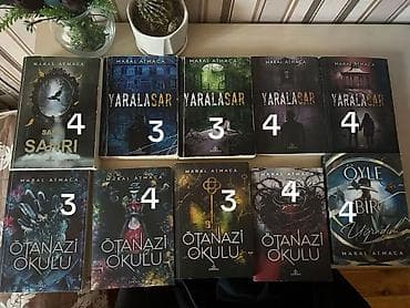 bas gitara: Maral Atmaca, Beyza Aksoy, Beyza Alkoç və digər müəlliflərdən qarışıq — 1