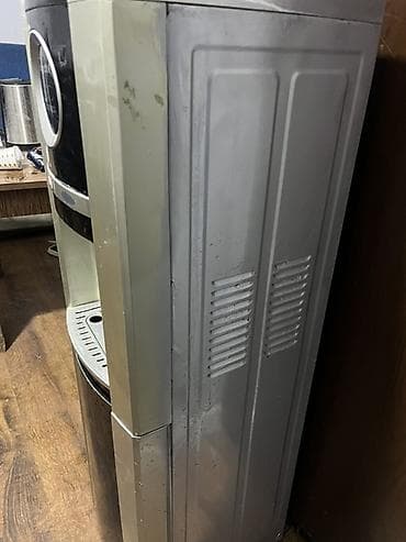 Dispenser Döşəməüstü, Su isitmə ilə — 3