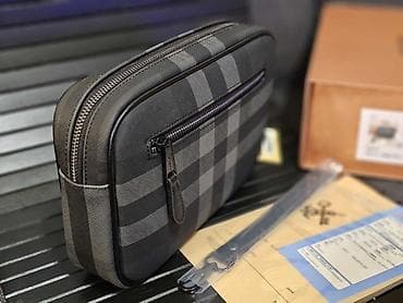 kişi sepi: Klatç, Burberry — 2