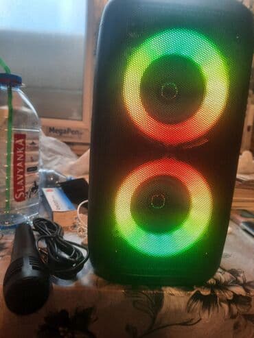 Mikrofonlar: Dimamik AM 2301 karopka yoxdu ama təzədi işdənmiyib — 2