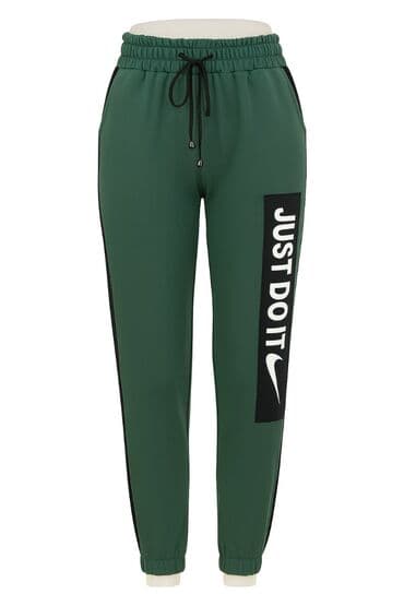 школьная форма для мальчиков: Финки, спортивные брюки, Для девочек, 9 - 10 лет, Nike — 1