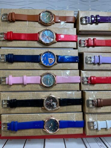 puma cell qadın krossovkaları: Qol saatı — 2