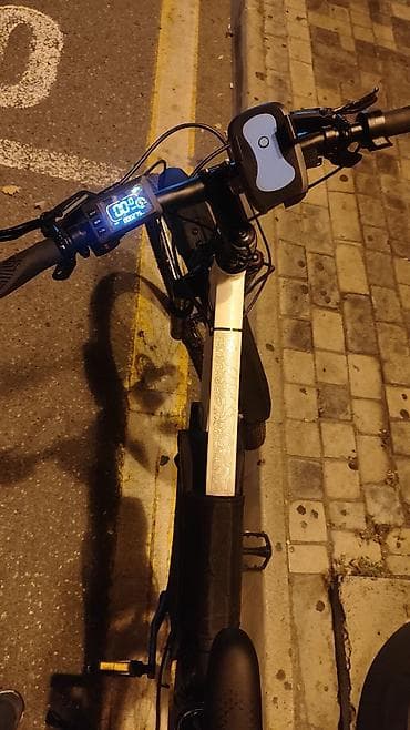 Elektrik velosipedlər: Elektrik velosipedi – şəhər və yüngül off-road üçün tam qurulu — 5