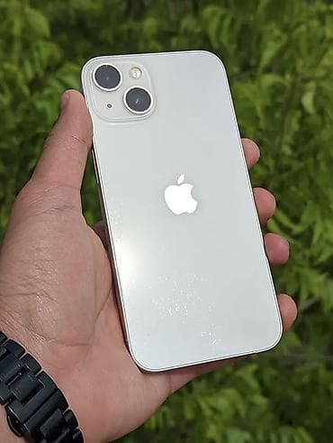 iphone 512 gb: IPhone 13, 128 GB, Ağ, Zəmanət, Simsiz şarj, Face ID — 2