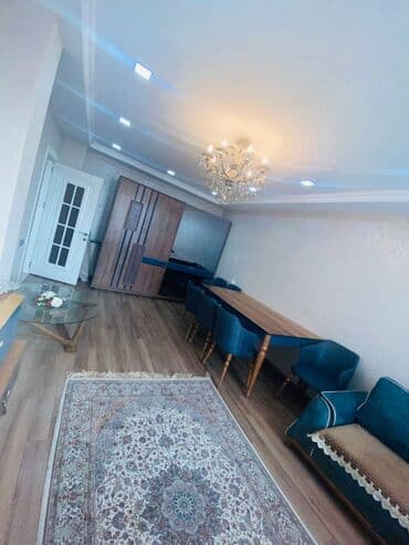 xacmazda satilan evler: Bakı, 2 otaqlı, Köhnə tikili, 83 kv. m — 4