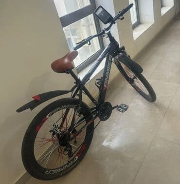 velsobet: Dağ velosipedi Anmier, 26" — 1