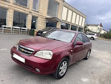 ремонт сидений авто: Chevrolet Lacetti: 1.6 л | 2008 г. 215000 км Седан — 7