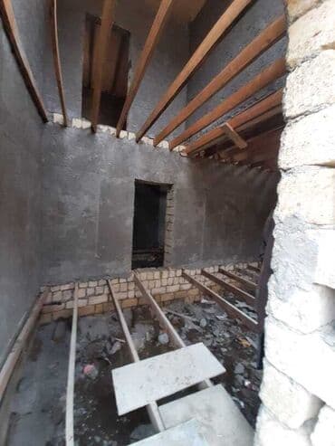 ilkin ödənişsiz evlər 2023: Masazır 4 otaqlı, 120 kv. m, Kredit var, Təmirsiz — 8