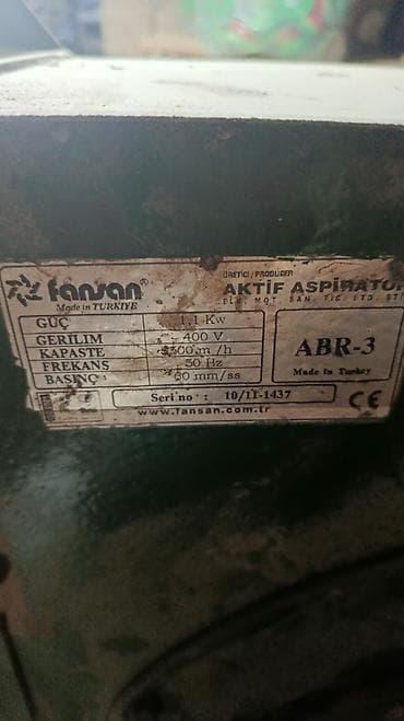 вытяжка 1000 куб м: Sənaye tipli radial aspirator/fan – FANSAN ABR-3 Texniki göstəricilər — 3