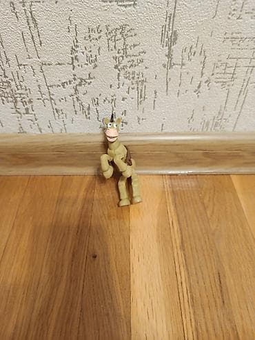 stich oyuncaq: “Toy Story” temalı fiqurlar dəsti - 4 ədəd kolleksiya fiquru - — 3
