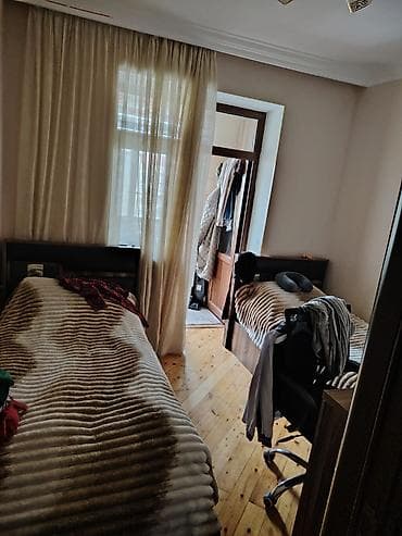 lerik ev kiraye: Digah, 4 otaqlı, Köhnə tikili, 100 kv. m — 10