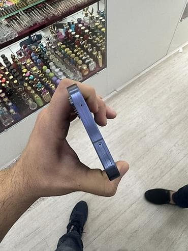 galaxy a23: Samsung Galaxy A55, 128 GB, rəng - Göy — 5