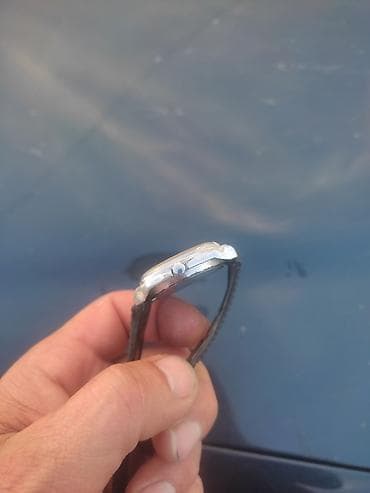 bakı saat: Qol saatı, Chayka, rəng - Qara — 4