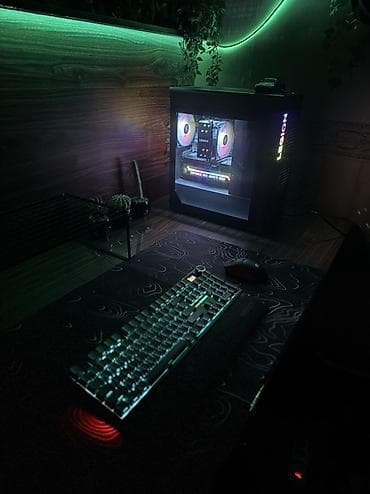 LENOVO LEGİON TOWER MAX Texniki göstəriciləri qısaca : i7-14700KF / — 7