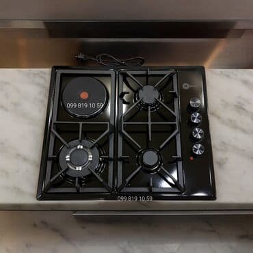 tok piltesi: Plitə Qazlı, Quraşdırılan, 4 gözlü, Yeni — 1