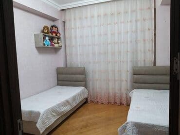 ağ şeher evler: 3 otaqlı, Yeni tikili, 90 kv. m — 6