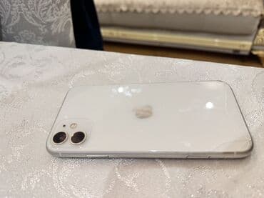 Fly: IPhone 11, Белый, Face ID — 3