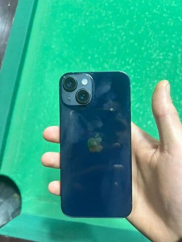 IPhone 14, 256 GB, Mavi, Face ID