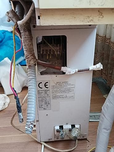 sharp soyuducu servis: Elite split kondisioner sistemi (60 KvM) Tam işlək vəziyətdə Məişət — 3