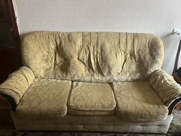 Divan, Açılmayan, Bazasız, Parça, Çatdırılma yoxdur