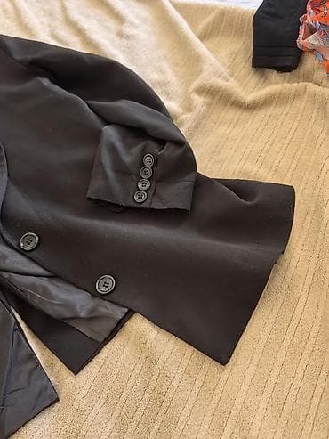 pencey: Qara pencək : M/L (oversive) -Rəng: qara üzəri tifdiklədniyi üçün çocx — 4