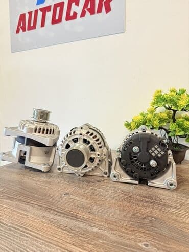 generator: Daewoo Gentra Ravon R3 Nexia-3 ✅
Generator ( Dinama ) ✔️ — 1