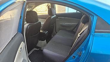 ravon 2: Changan Alsvin V5: 1.5 l | 2013 il 204885 km Sedan — 9