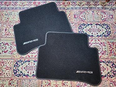 Avtomobil üçün ayaqaltı, Parça, tekstil, Mercedes E-class