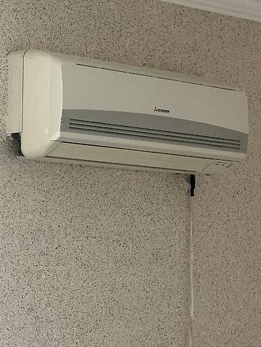 Salam 40 kv Mitsubishi Electric split kondisioner sistemi. Bilən bilor