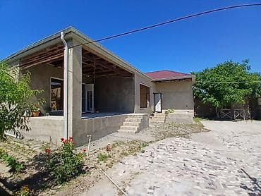 kiraye ev qebele: Maştağa qəs. 4 otaqlı, 130 kv. m, Kredit yoxdur, Yeni təmirli — 4