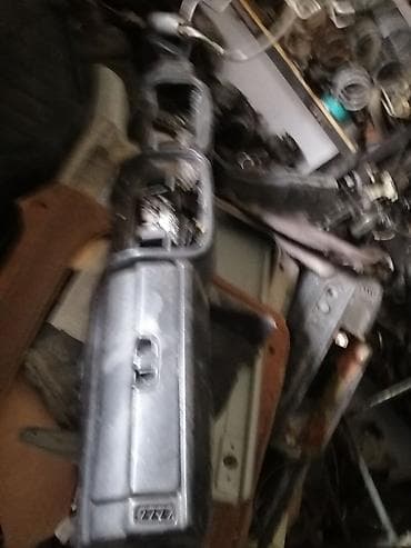 panel ortuyu: Niva witi VAZ/Lada üçün salon mərkəz tunel və konsol hissələri - — 2