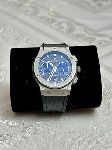 ремень мужской: Новый, Наручные часы, Hublot — 1