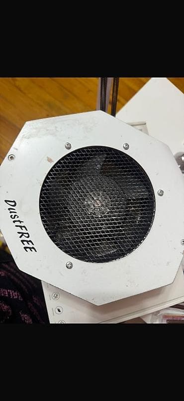 manikur tozsorani: DustFREE dırnaq tozu toplayıcı (stolüstü) - Brend: DustFREE - Tip — 1